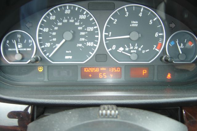 BMW 3 series 2005 photo 17