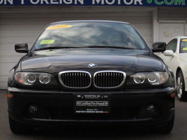 BMW 3 series 2005 photo 1