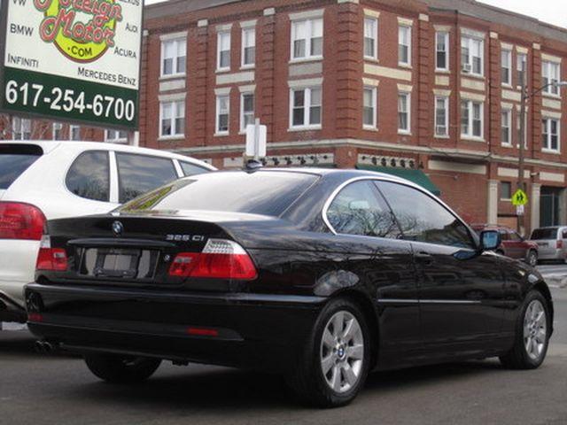 BMW 3 series 2005 photo 3