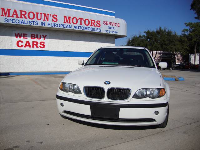 BMW 3 series Slk55 AMG Sedan