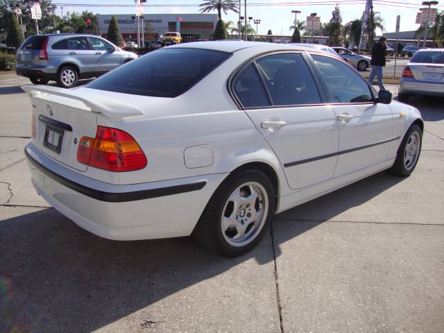 BMW 3 series 2005 photo 2