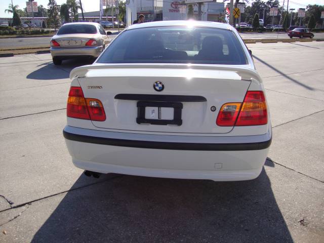 BMW 3 series 2005 photo 3