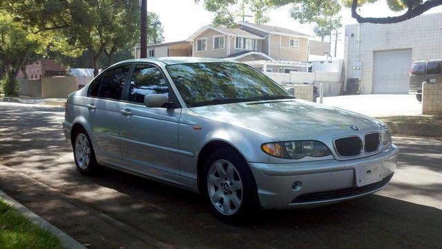 BMW 3 series STX XL XLT FX2 Lariat Sedan