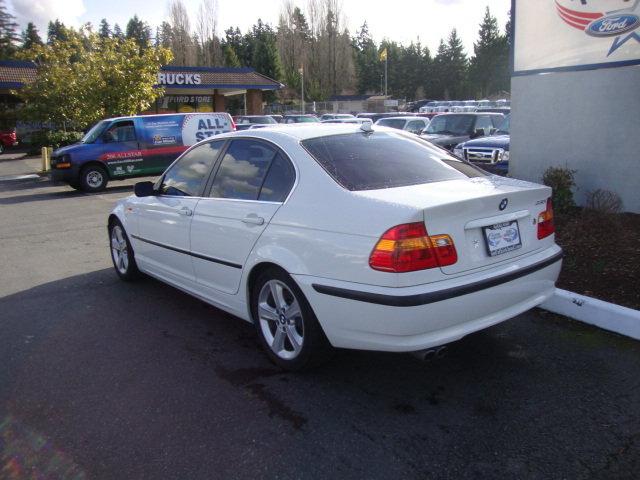 BMW 3 series 2005 photo 1