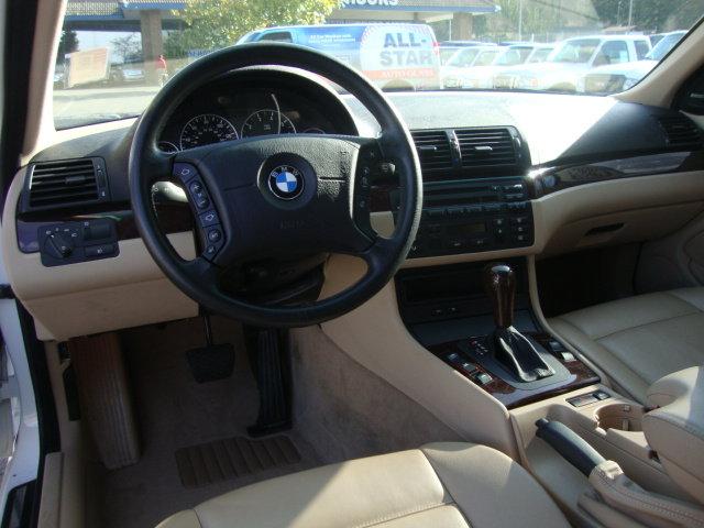 BMW 3 series 2005 photo 4