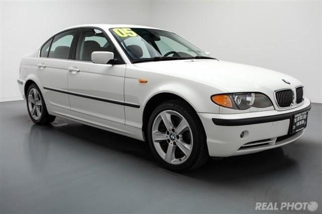 BMW 3 series 2005 photo 1