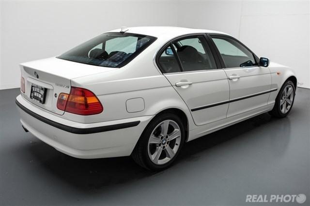 BMW 3 series 2005 photo 3