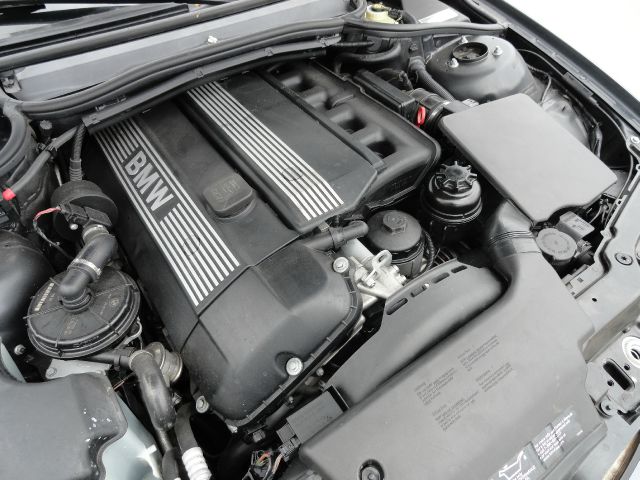 BMW 3 series 2005 photo 1