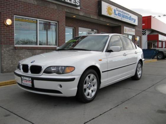 BMW 3 series 2005 photo 2