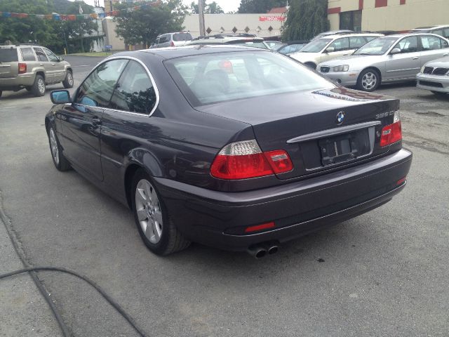 BMW 3 series FX2 Coupe