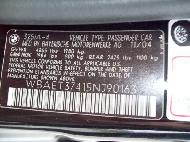 BMW 3 series 2005 photo 1