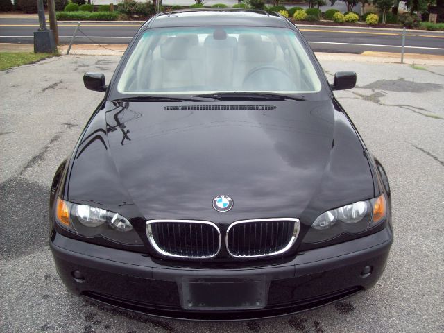 BMW 3 series 2005 photo 21