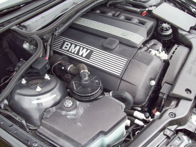 BMW 3 series 2005 photo 3