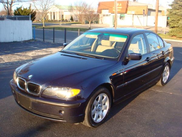 BMW 3 series 2005 photo 1