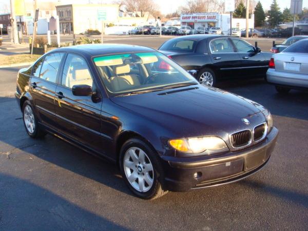 BMW 3 series 2005 photo 2