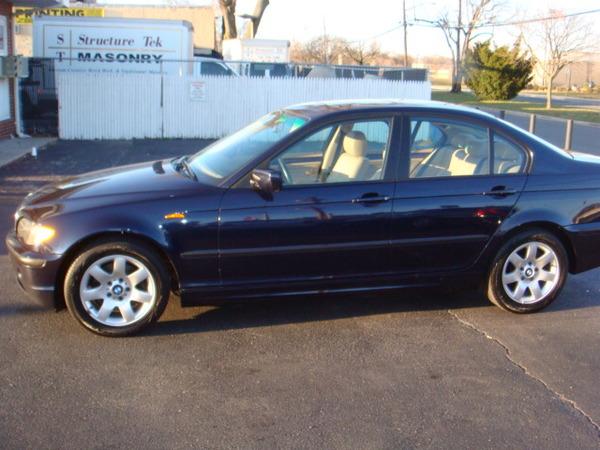 BMW 3 series 2005 photo 3