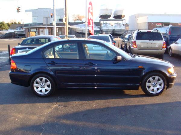 BMW 3 series 2005 photo 4