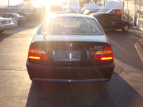 BMW 3 series 2005 photo 5