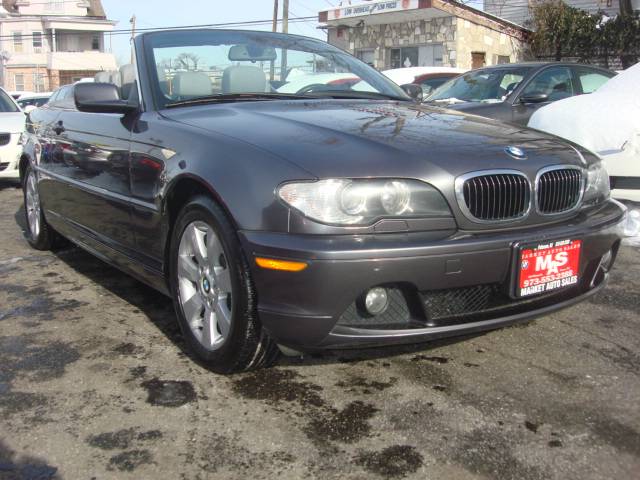 BMW 3 series 4WD 4dr X Convertible