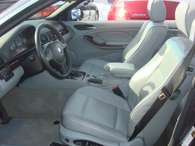 BMW 3 series 2005 photo 2