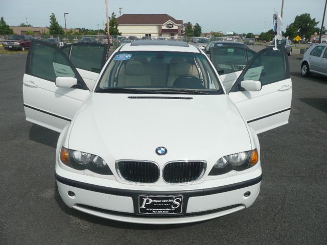 BMW 3 series 2005 photo 3