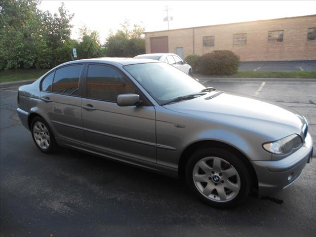 BMW 3 series 2005 photo 1