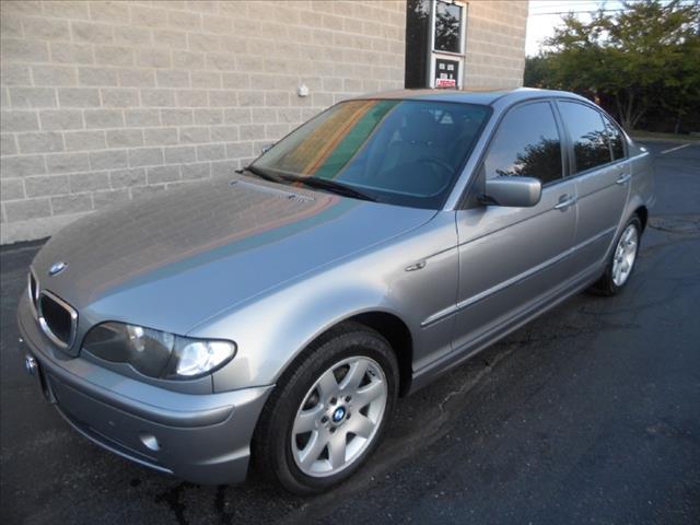 BMW 3 series 2005 photo 2