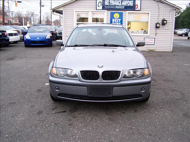 BMW 3 series 2005 photo 2