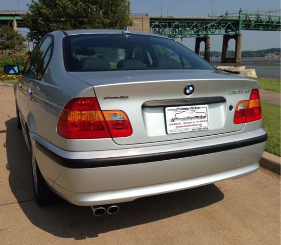 BMW 3 series 2005 photo 3