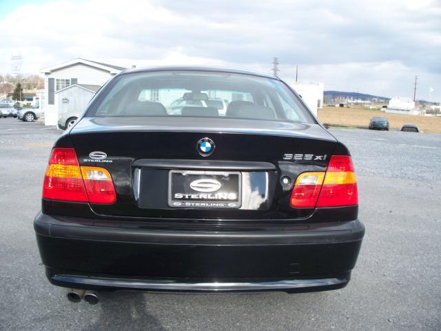 BMW 3 series 2005 photo 3