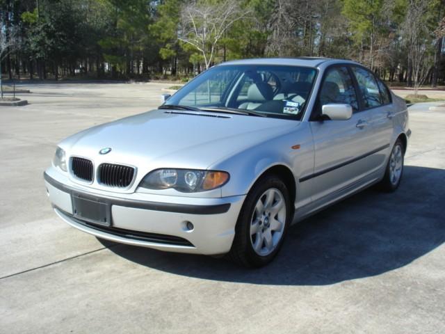 BMW 3 series 2005 photo 1