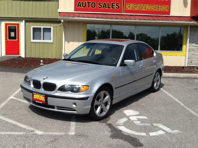 BMW 3 series 2005 photo 20