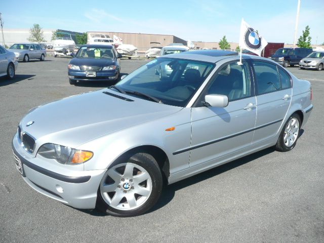 BMW 3 series 2005 photo 20