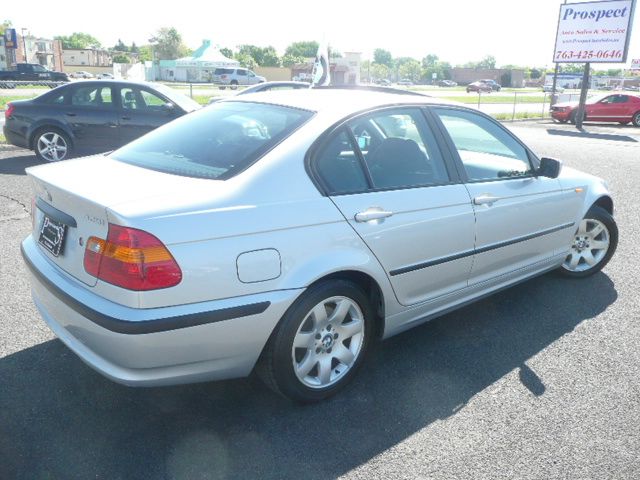 BMW 3 series 2005 photo 21