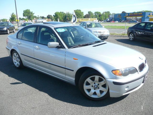 BMW 3 series 2005 photo 22