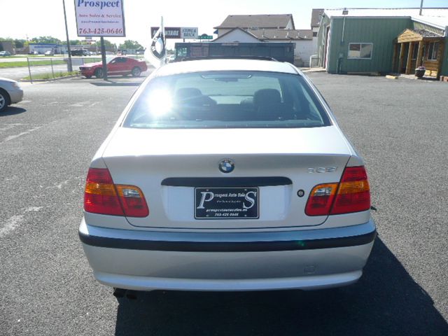 BMW 3 series 2005 photo 25