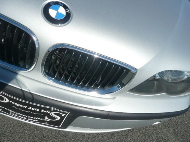 BMW 3 series 2005 photo 4