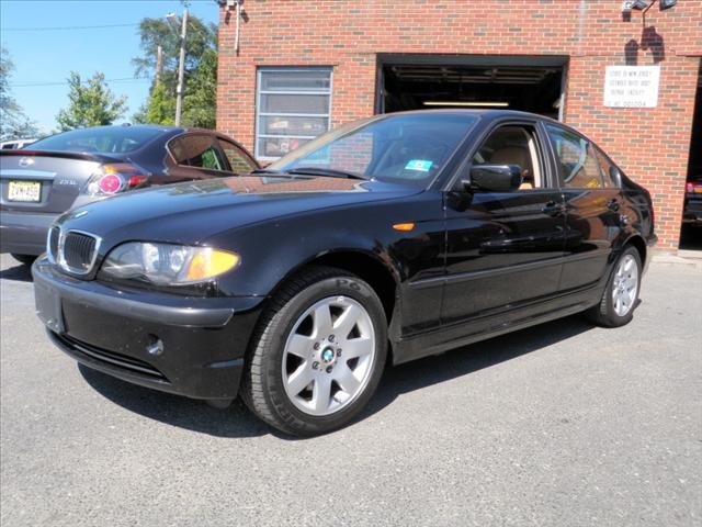 BMW 3 series 323i 4dr Sdn Sedan Sedan