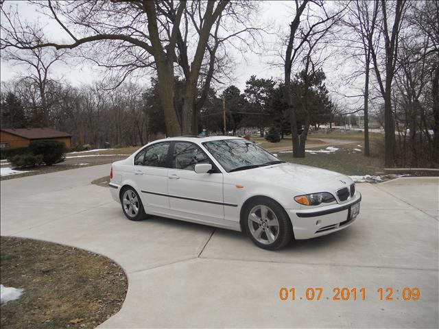 BMW 3 series X 4x4 Coupe Sedan