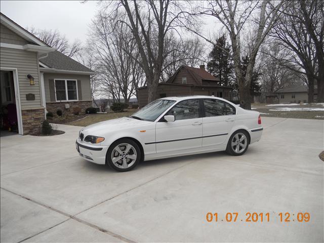 BMW 3 series 2005 photo 1