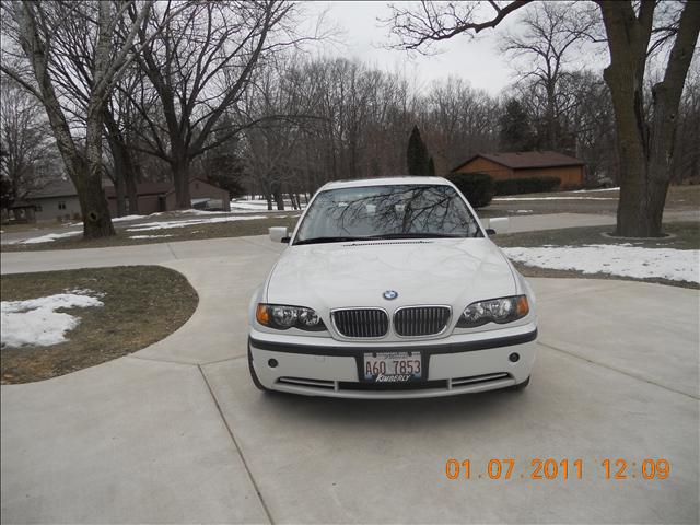 BMW 3 series 2005 photo 2