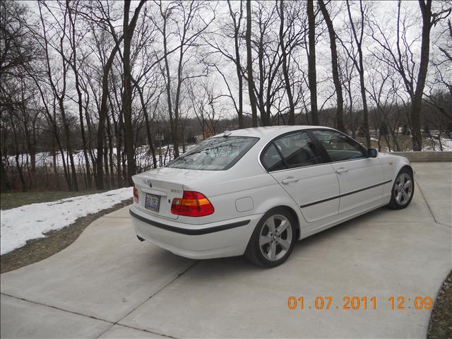 BMW 3 series 2005 photo 3