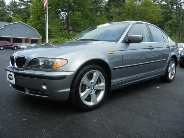 BMW 3 series 2005 photo 1