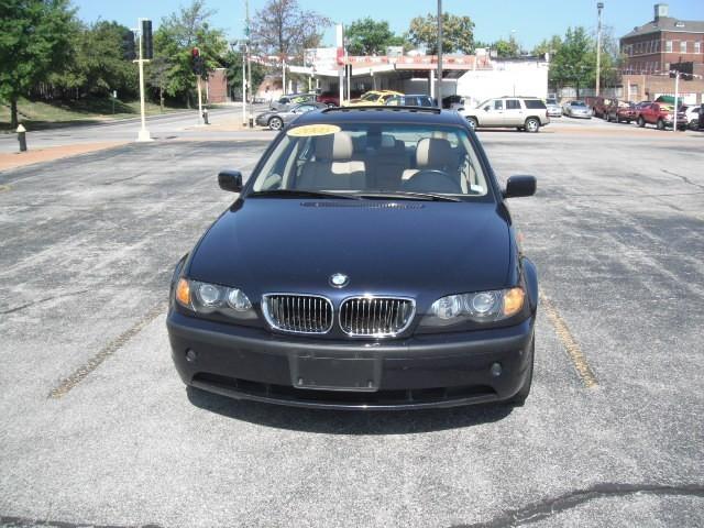 BMW 3 series 2005 photo 1