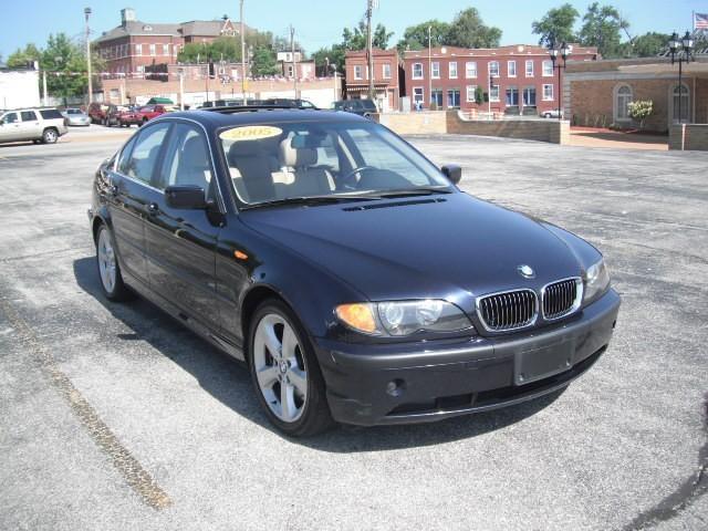 BMW 3 series 2005 photo 2