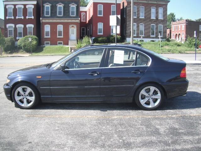 BMW 3 series 2005 photo 4