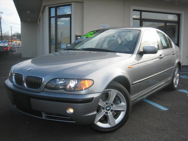 BMW 3 series 4WD 2dr X Sedan