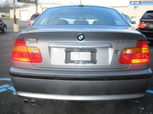 BMW 3 series 2005 photo 4