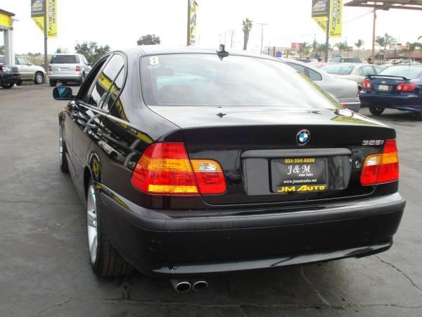 BMW 3 series 2005 photo 2