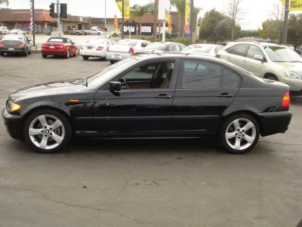 BMW 3 series 2005 photo 3